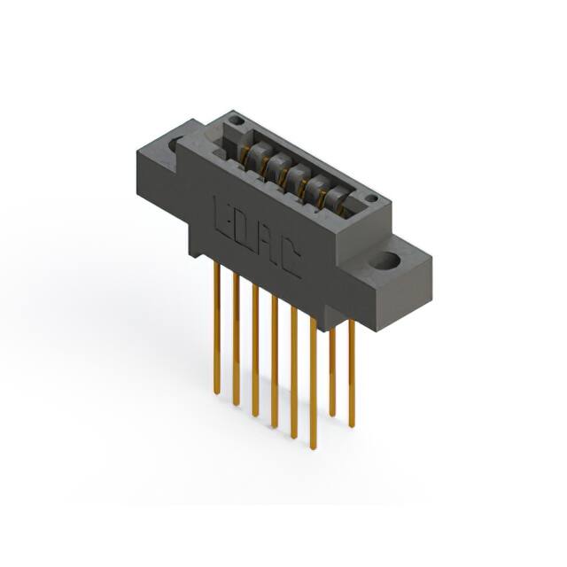 396-012-541-804 EDAC Inc.  Edgeboard Connectors